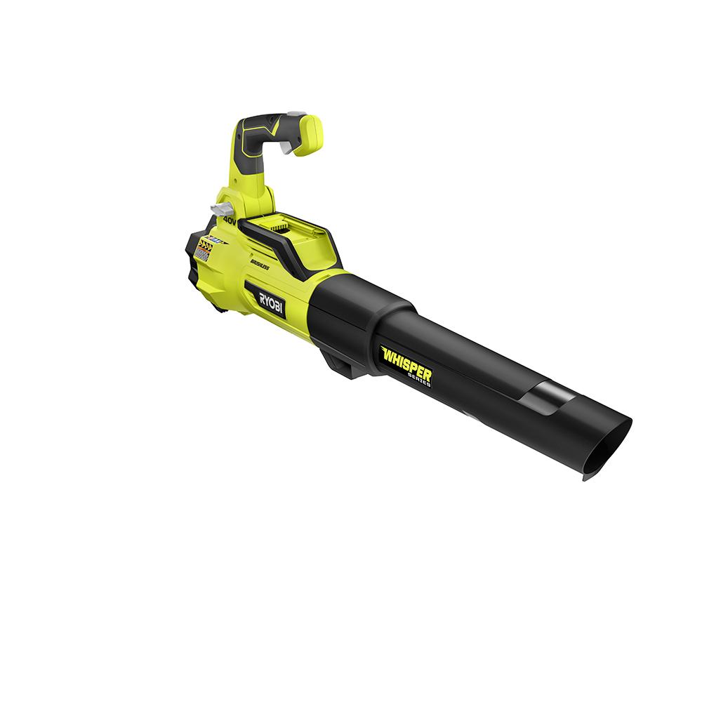 Ryobi Volt Cfm Brushless Jet Fan Blower Kit