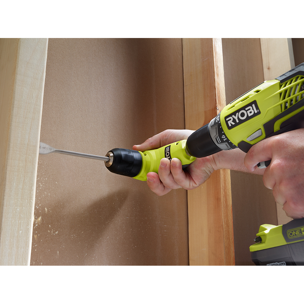 RYOBI Right Angle Drill Attachment