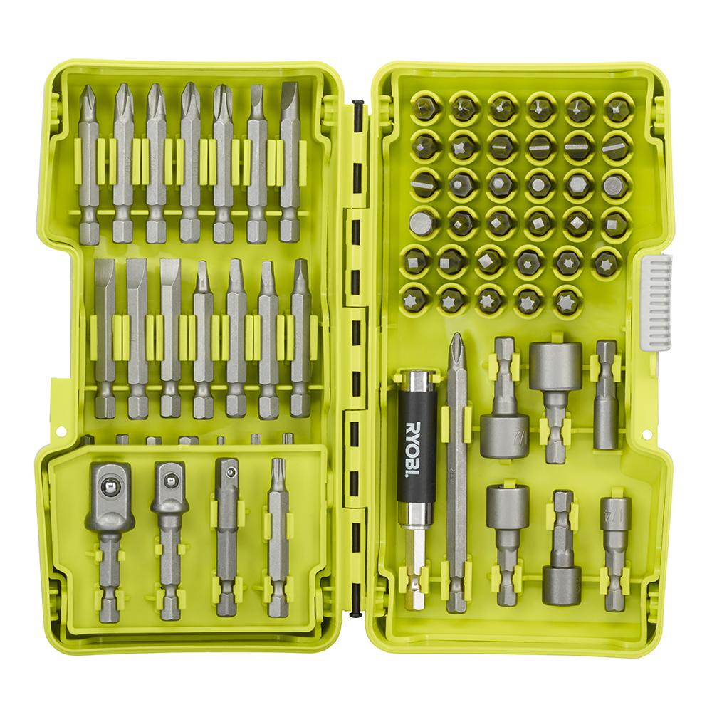 ryobi bit set