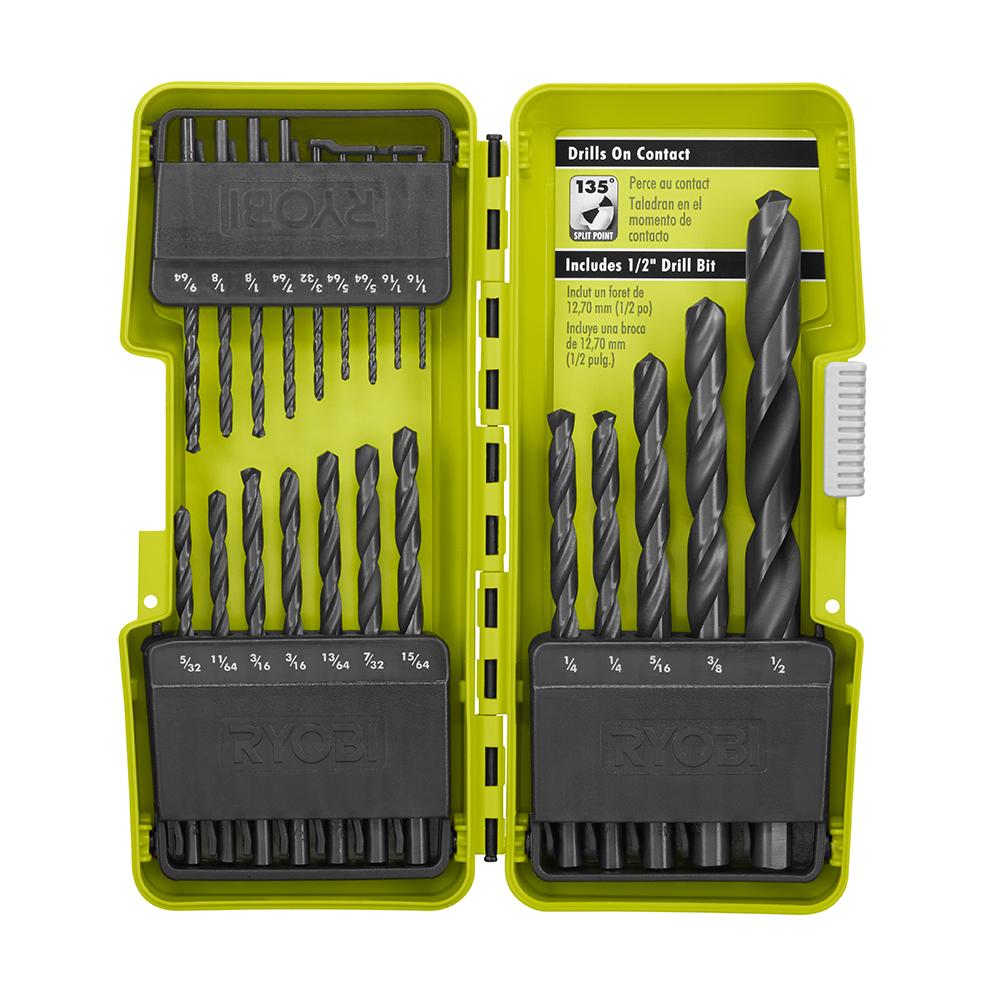 RYOBI Drilling and Driving Multi Pack 126 Piece Bit Set Power Tool