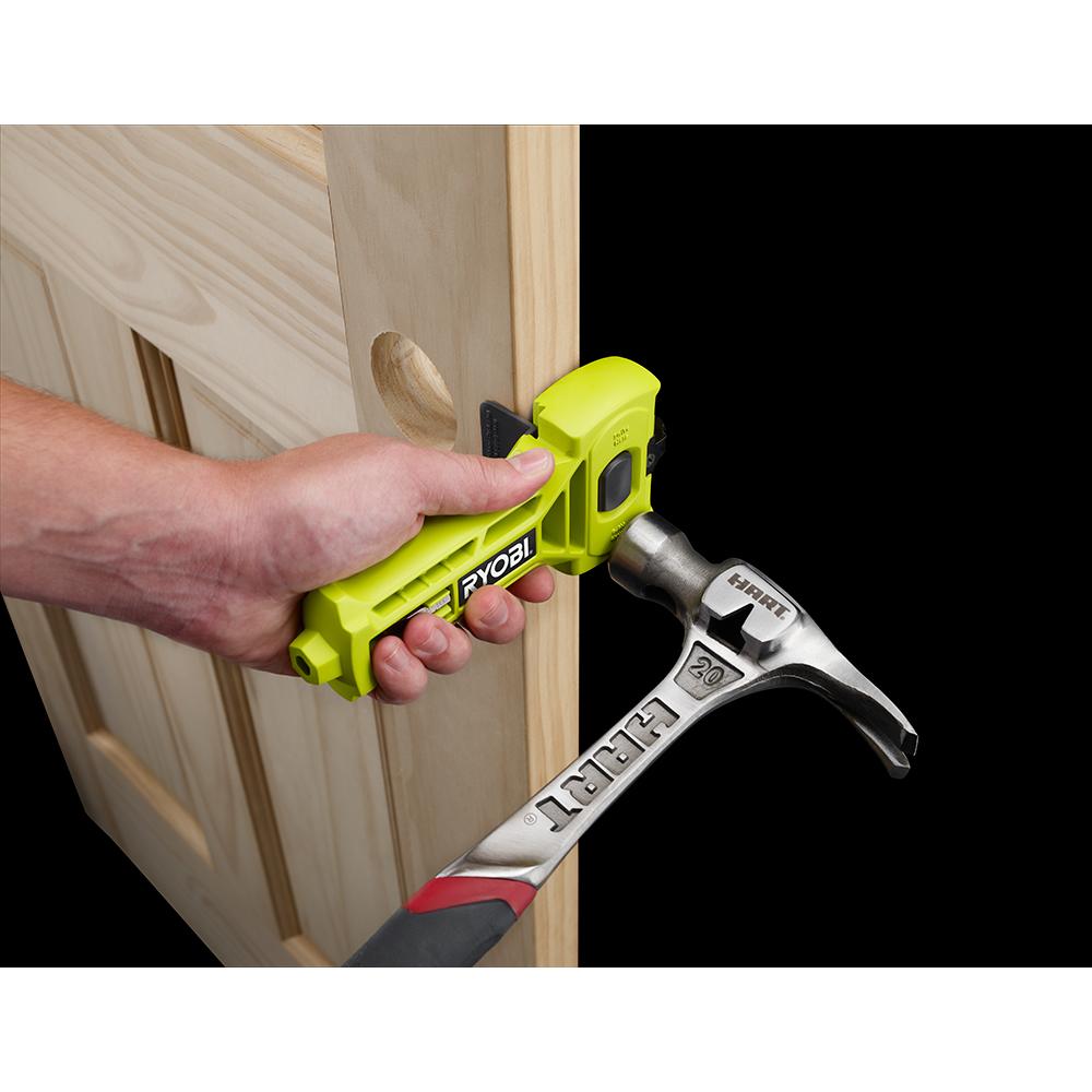 RYOBI Door Latch Installation Kit