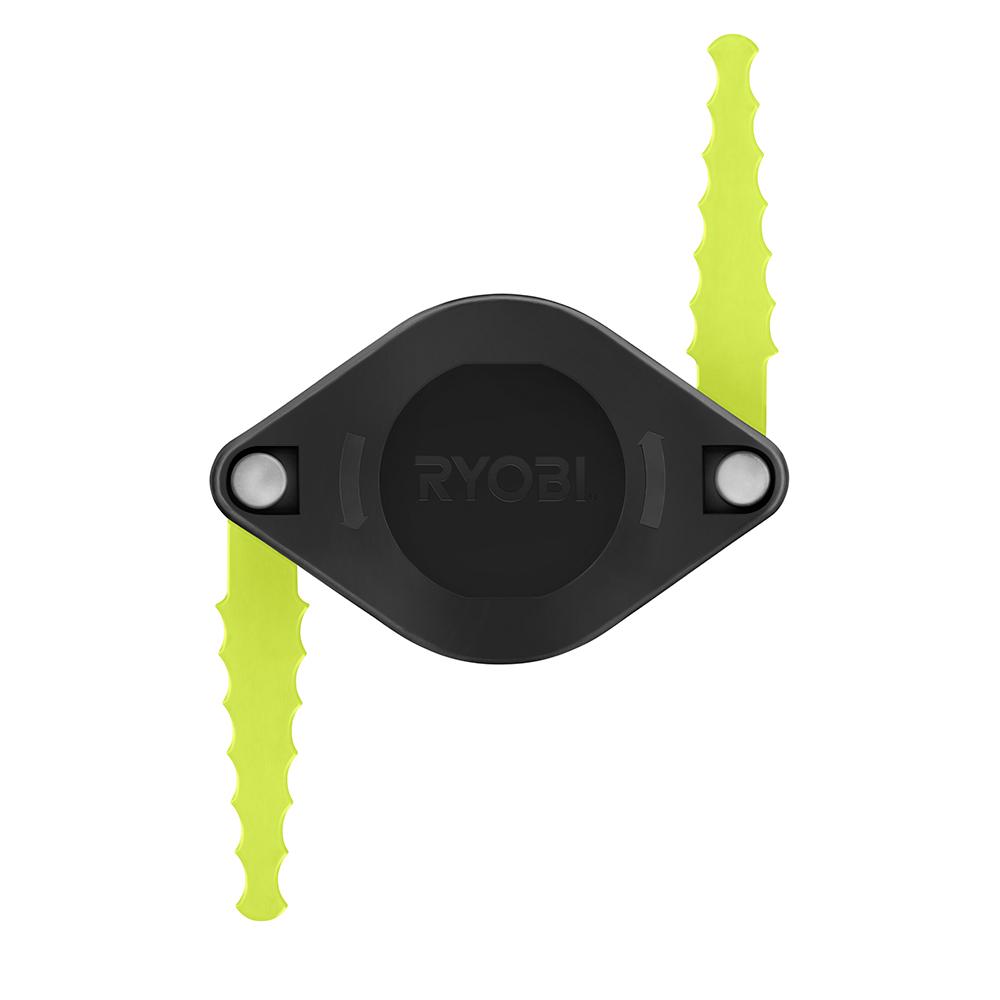 bladed trimmer head ryobi