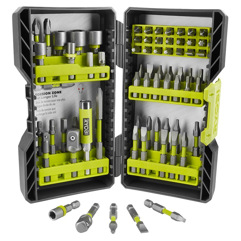 impact and drill set