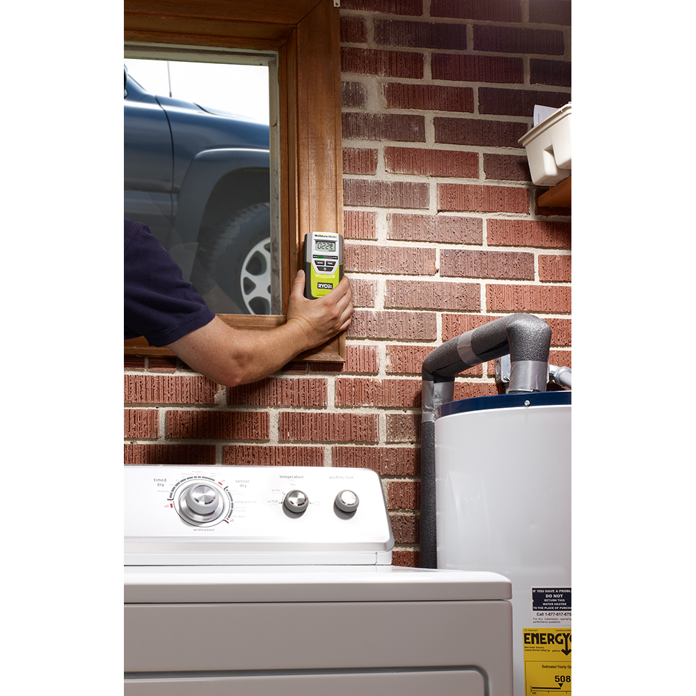 RYOBI Moisture Meter