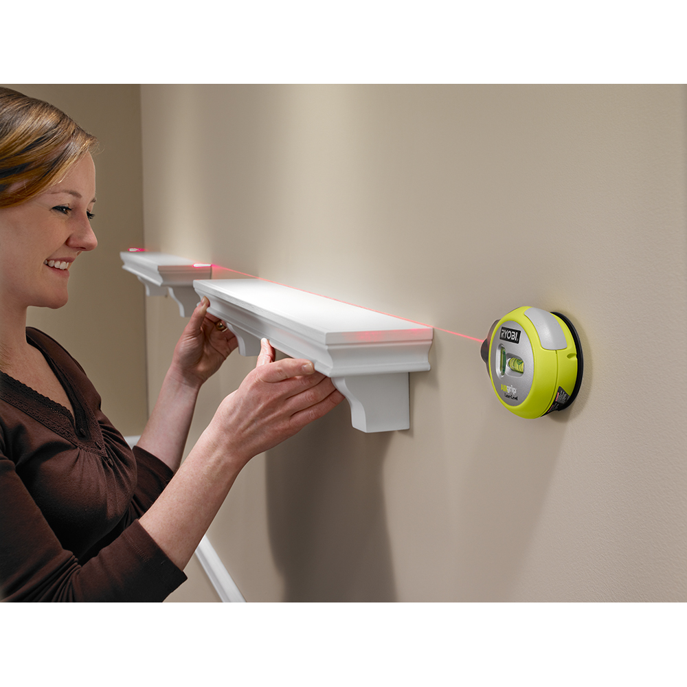 RYOBI Air Grip Compact Laser Level