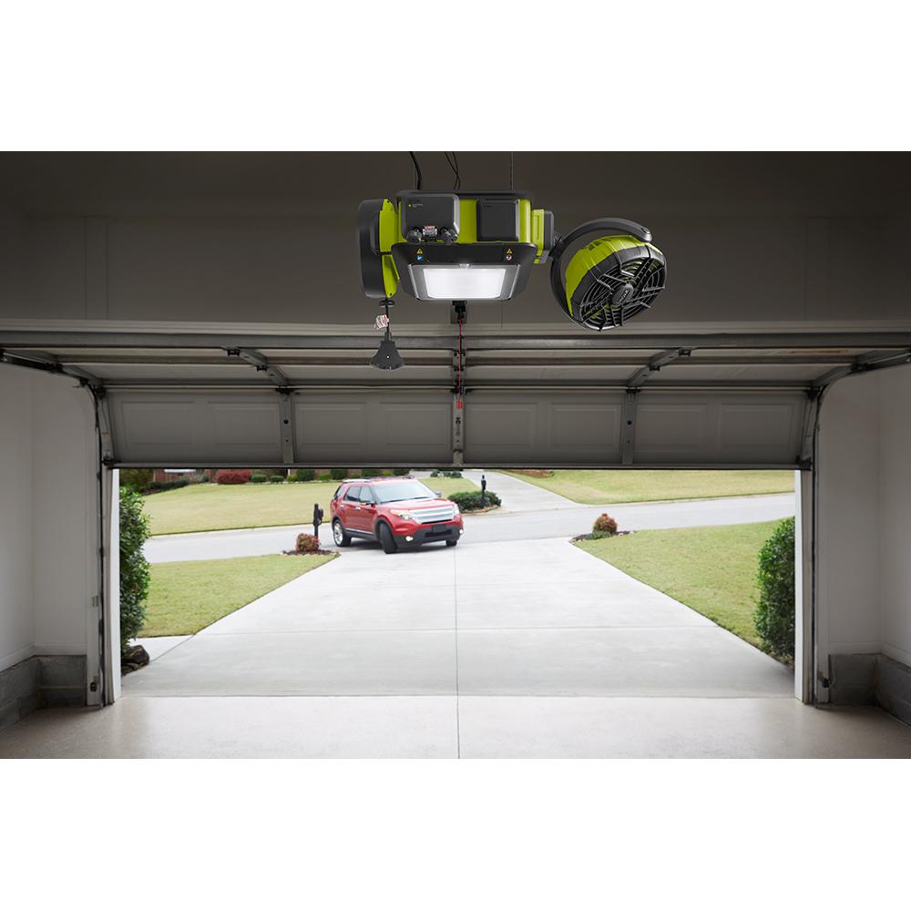 RYOBI 2HP Garage Door Opener Kit