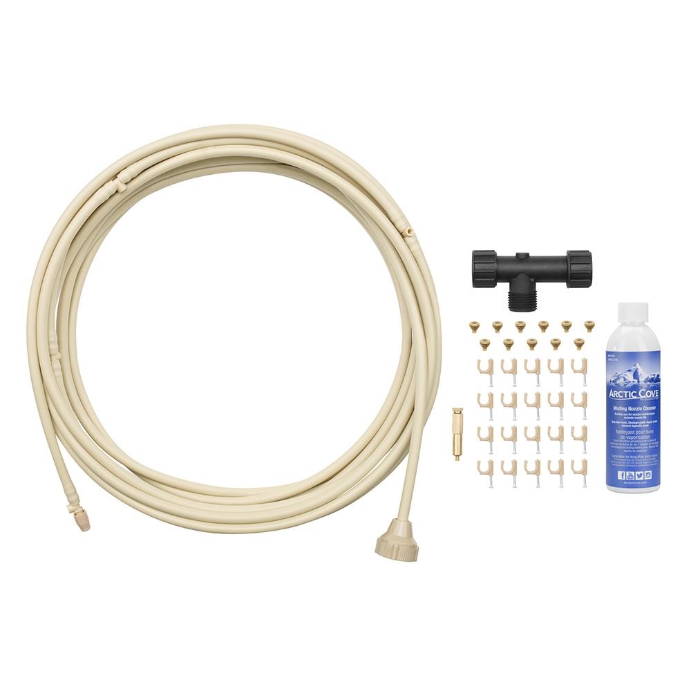 ARCTIC COVE 22 Ft. X 3/8 In. Misting Kit