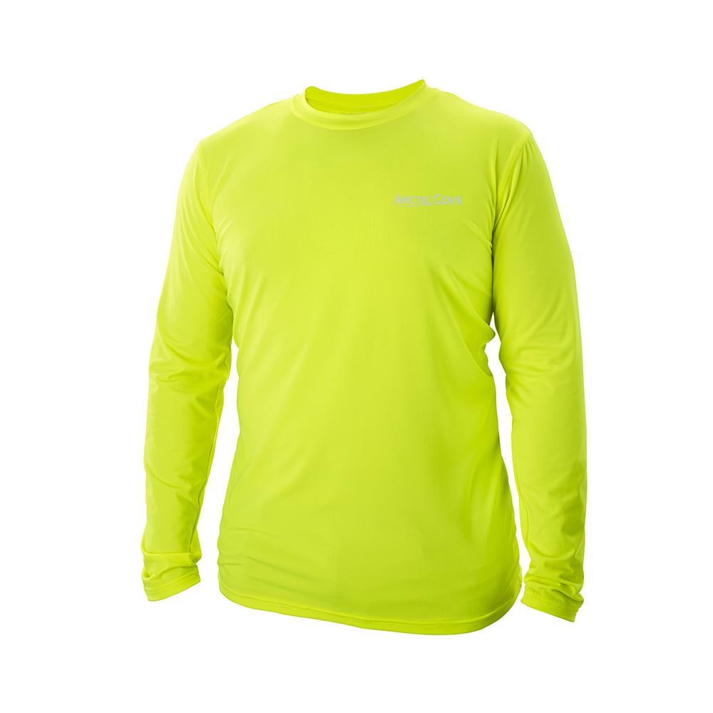 long sleeve cooling shirt