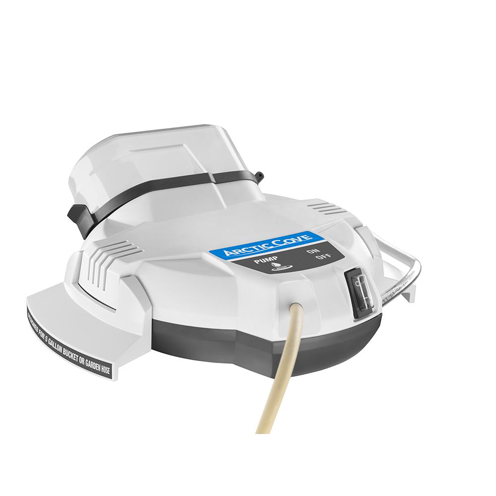 ARCTIC COVE 18 Volt LithiumIon 22 ft. Cool Cave Misting System