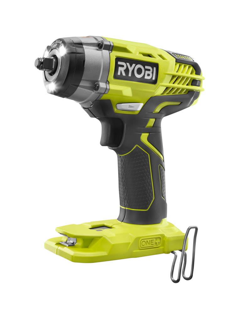 RYOBI ONE+ 18 Volt 3/8 In. 3-Speed Impact Wrench | Impact Wrenches ...