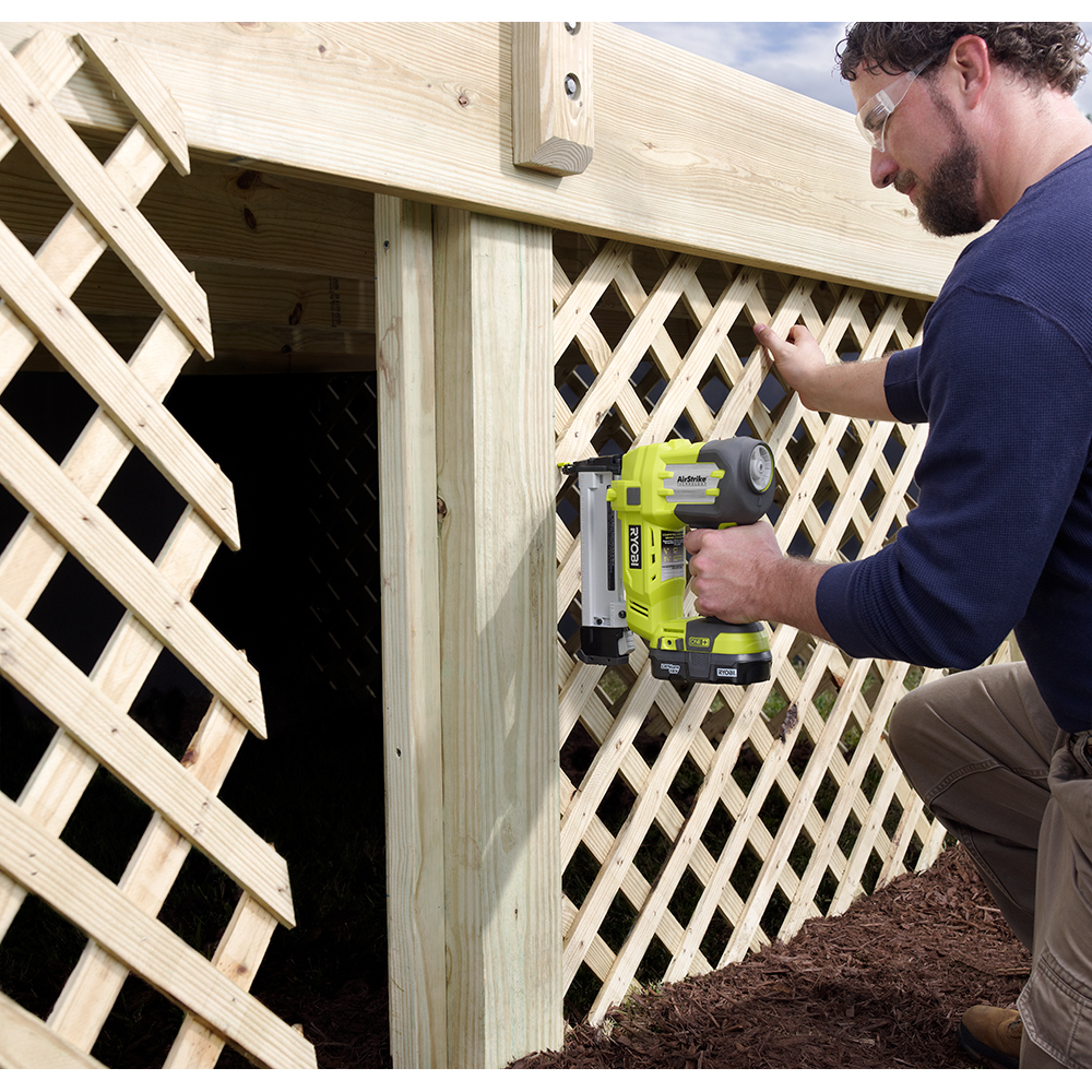 ryobi electric stapler