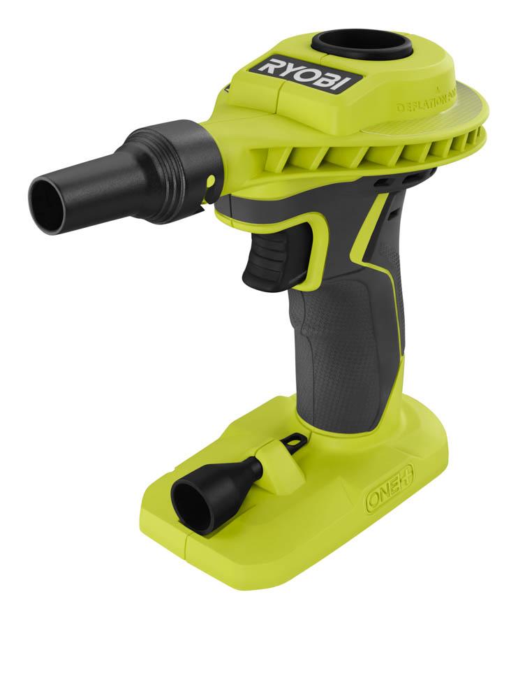 RYOBI ONE+ 18 Volt High Power Volume Inflator