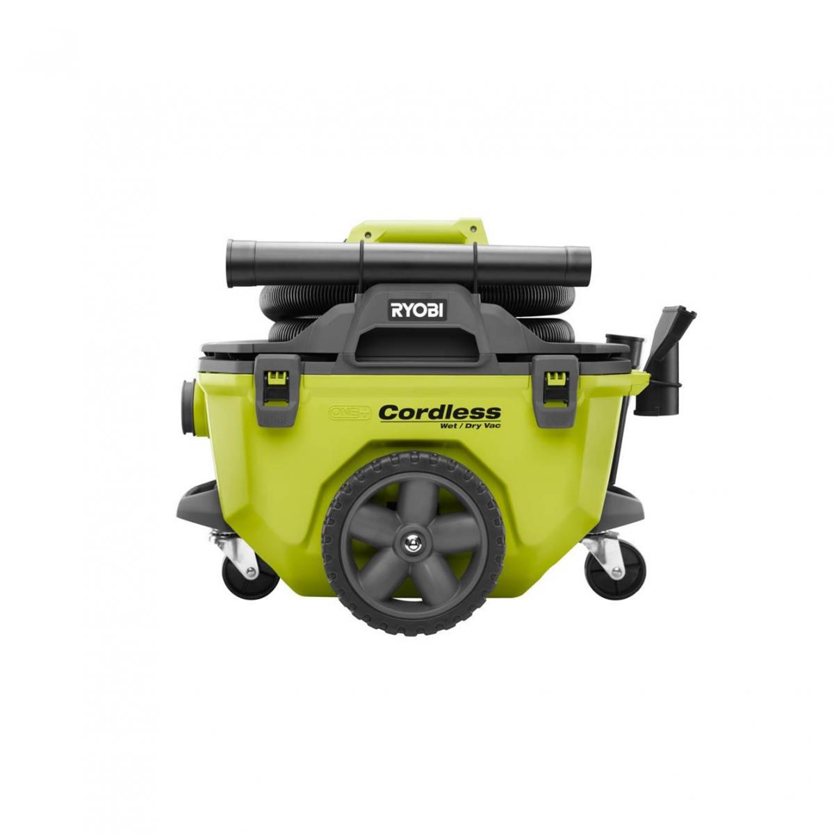 RYOBI ONE+ 18 Volt 6 Gallon Wet/Dry Vacuum