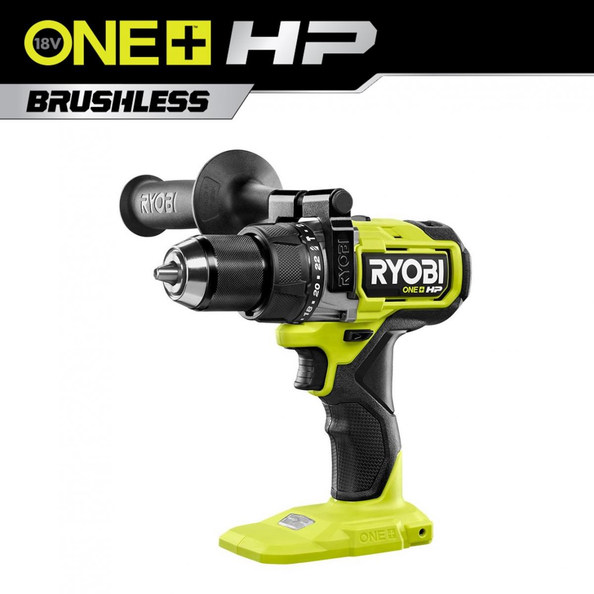 ryobi cordless drill 18v rpm