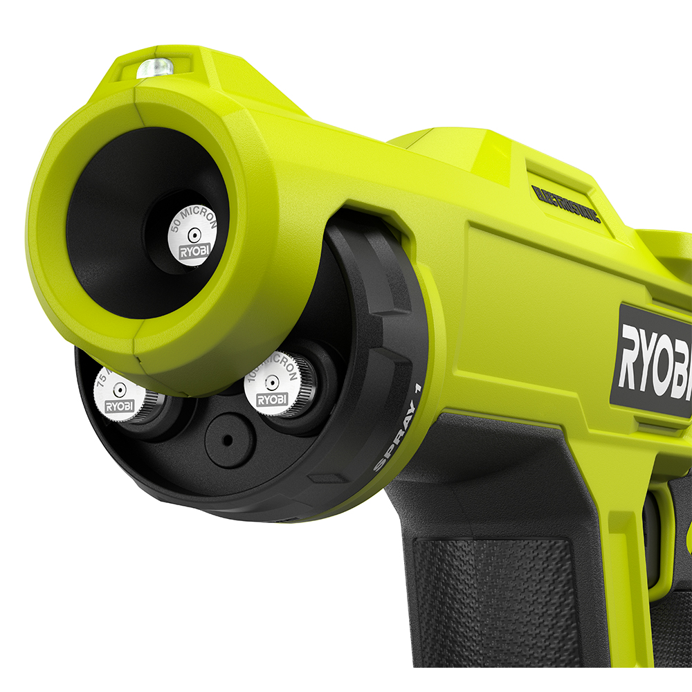 ryobi one electrostatic sprayer