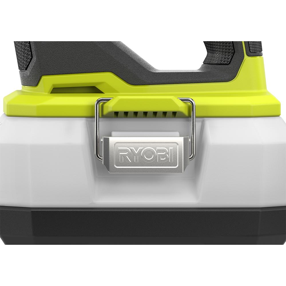 Ryobi One 18 Volt Cordless Handheld Electrostatic Sprayer Kit