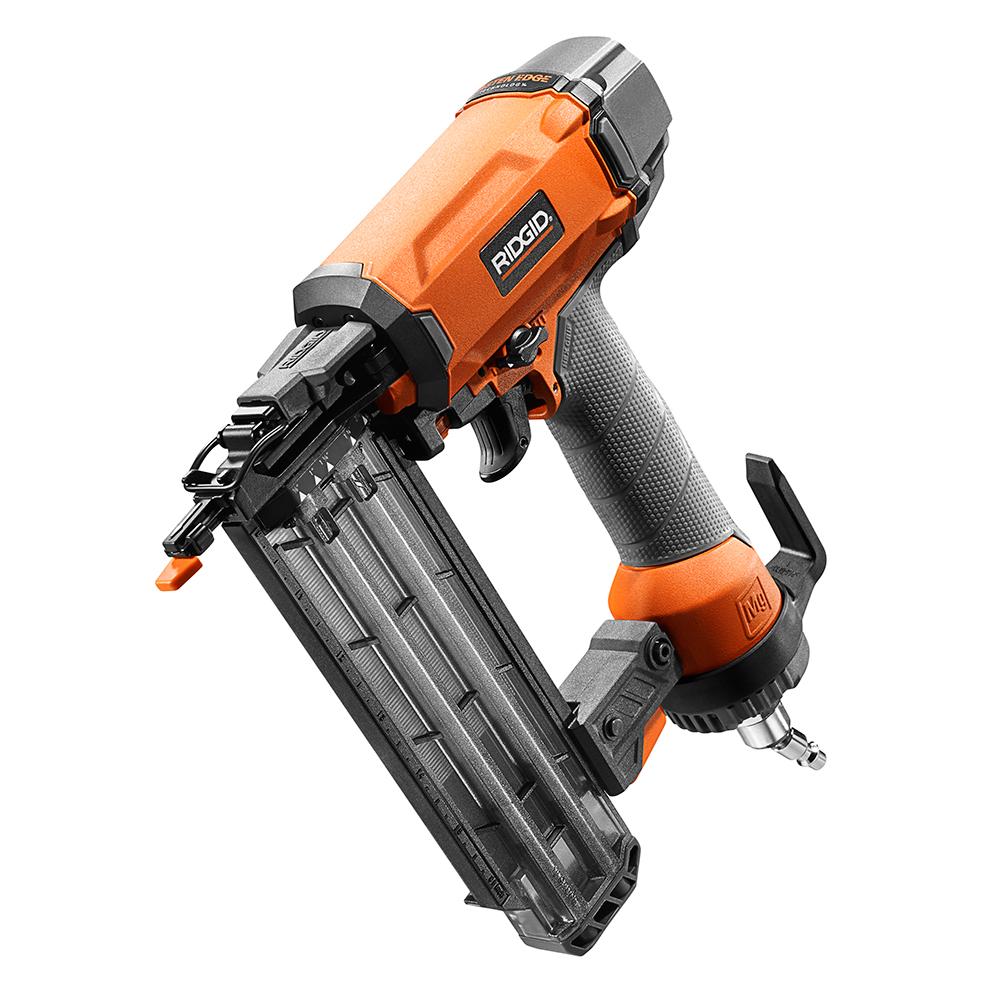 RIDGID 21/8 In. 18 Gauge Brad Nailer Brad Nailers Air