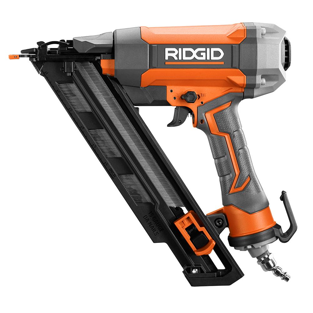 Bauer Cordless Finish Nailer at Ann Lucas blog