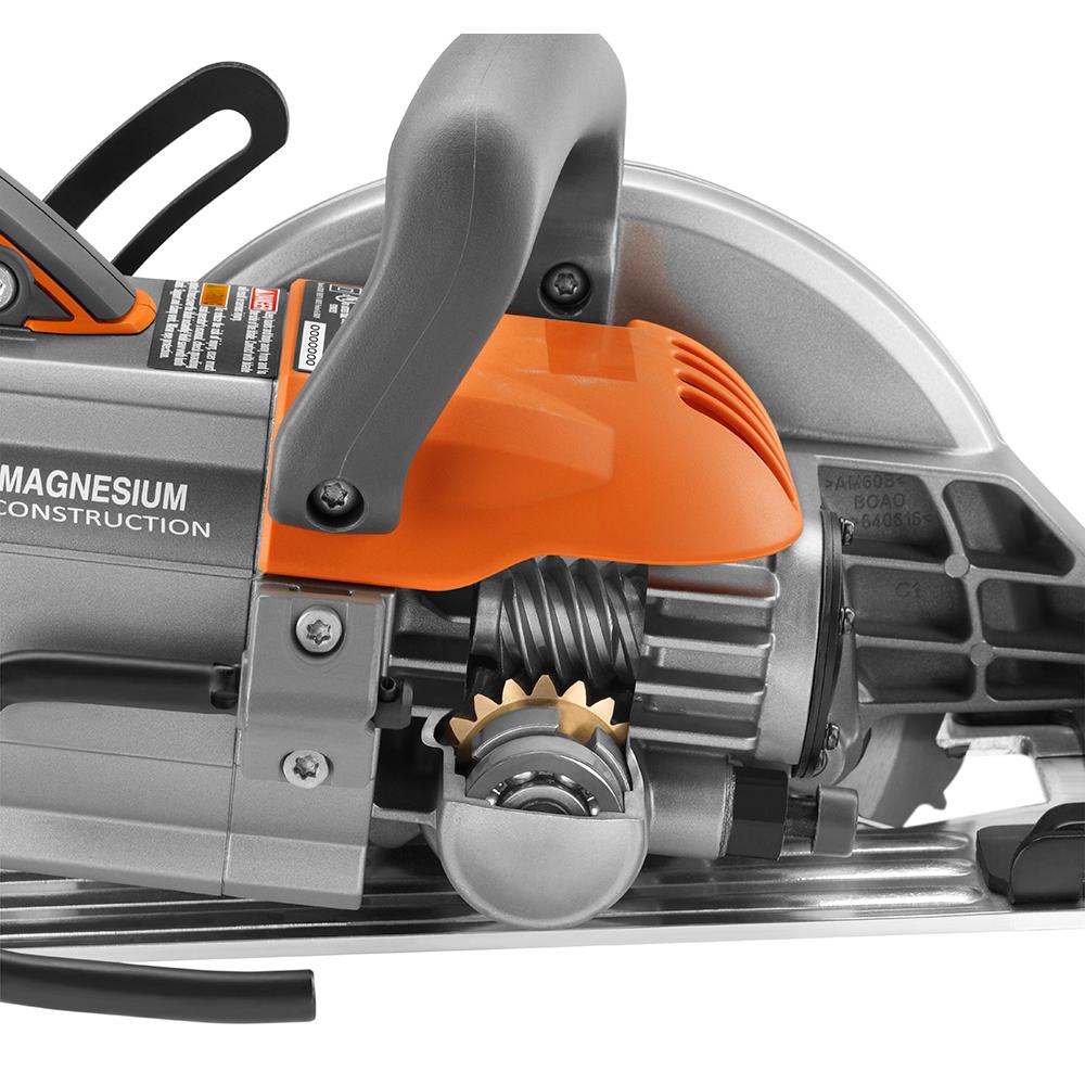 RIDGID 15 Amp 7-1/4 In. Worm Drive Circular Saw | Products ...