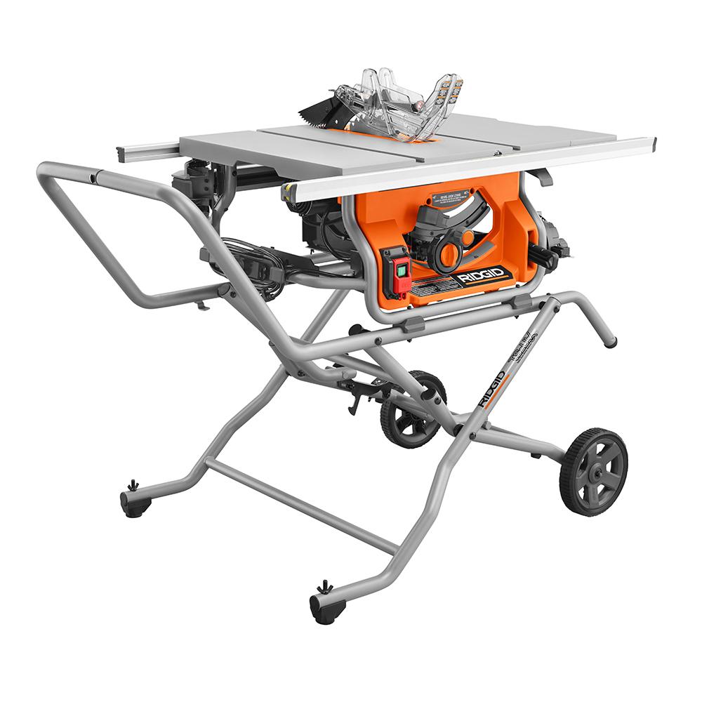 Best Portable Jobsite Table Saw 2020 at Mark Perry blog