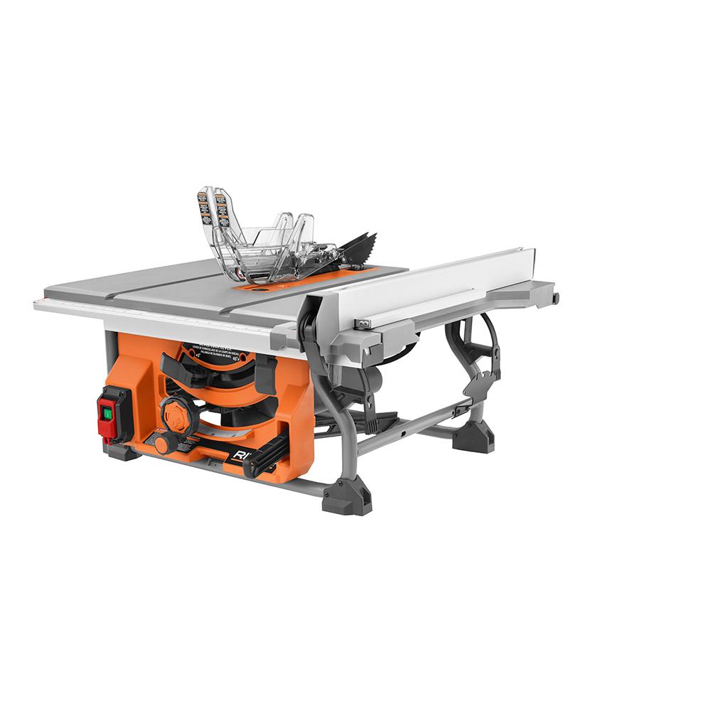 ridgid table saw