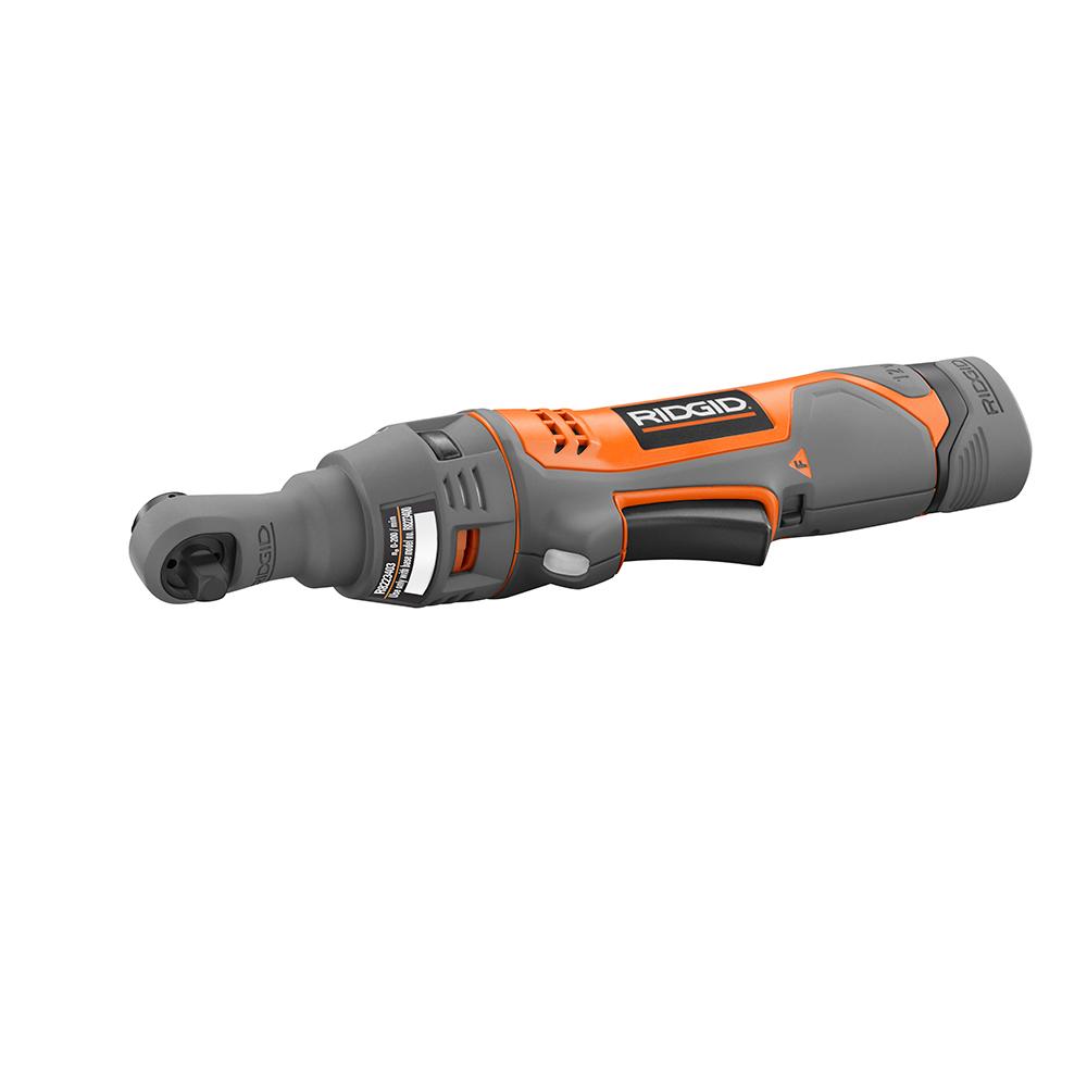 RIDGID JobMax Ratchet Attachment Head