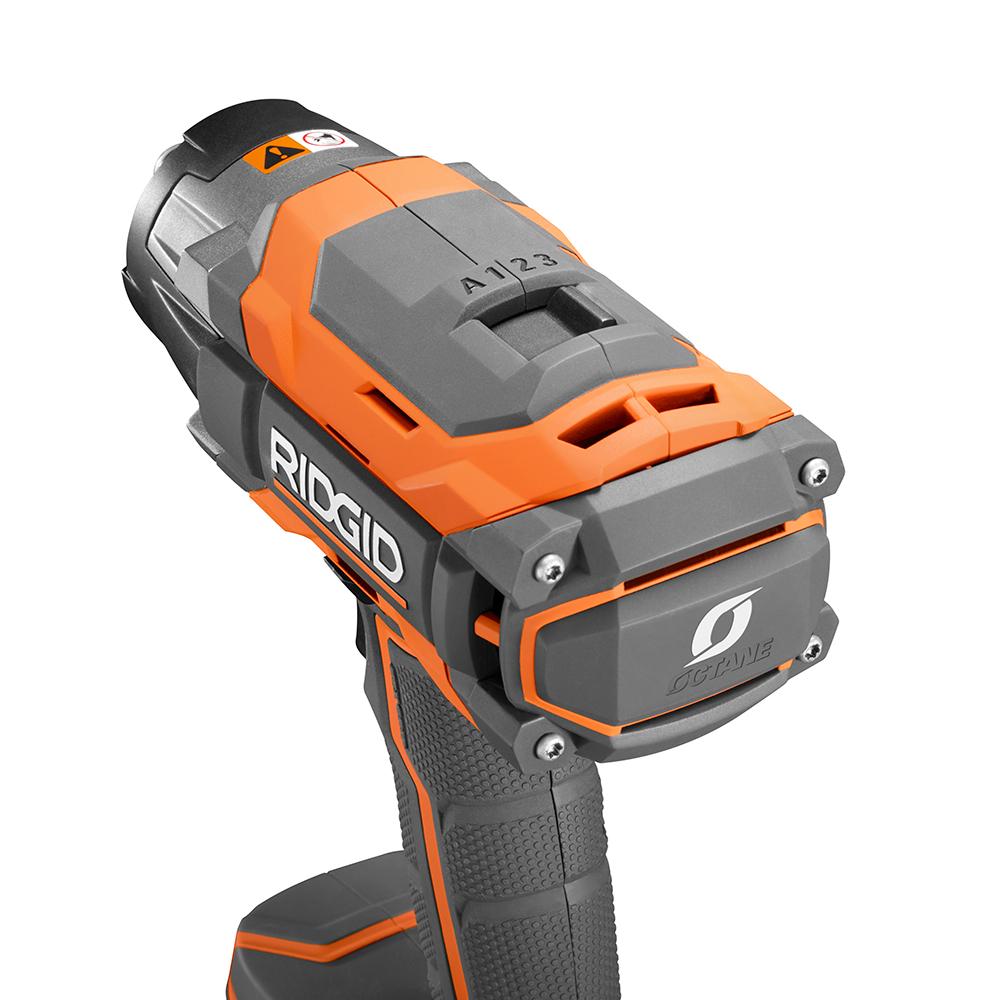 RIDGID OCTANE 18 Volt Brushless 1/2 In. Impact Wrench