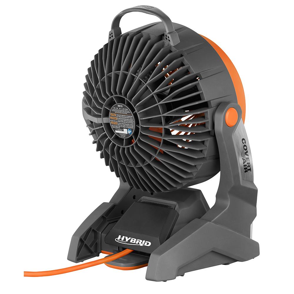 RIDGID GEN5X 18 Volt Hybrid Fan