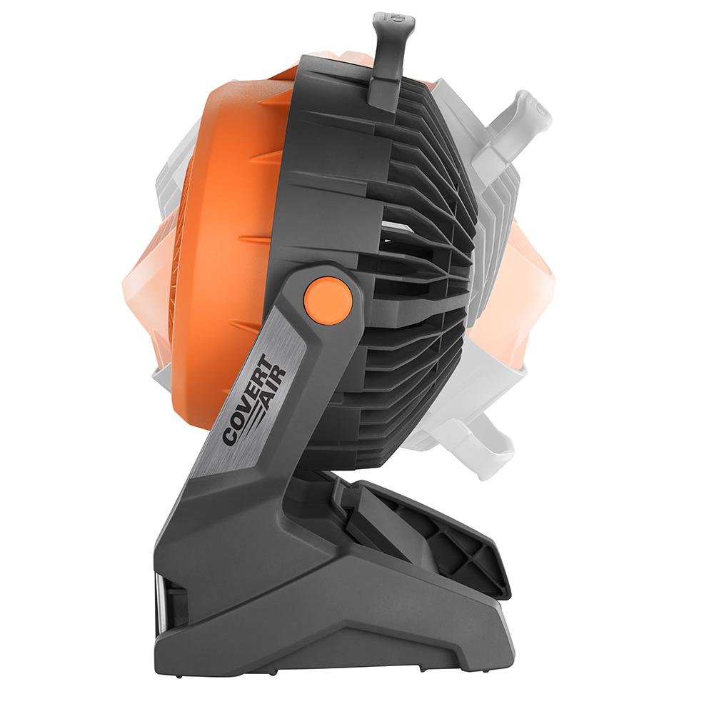 RIDGID GEN5X 18 Volt Hybrid Fan