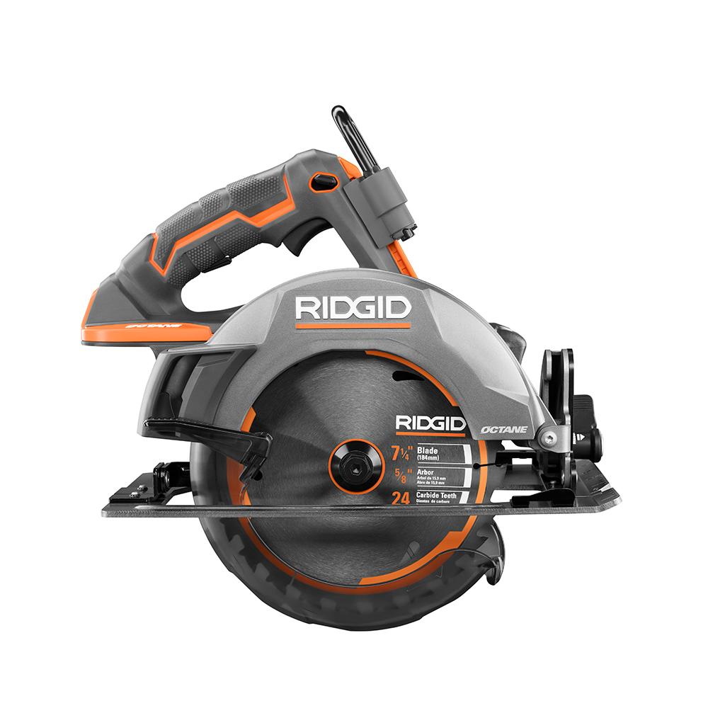 ridgid octane 18 volt brushless jig saw
