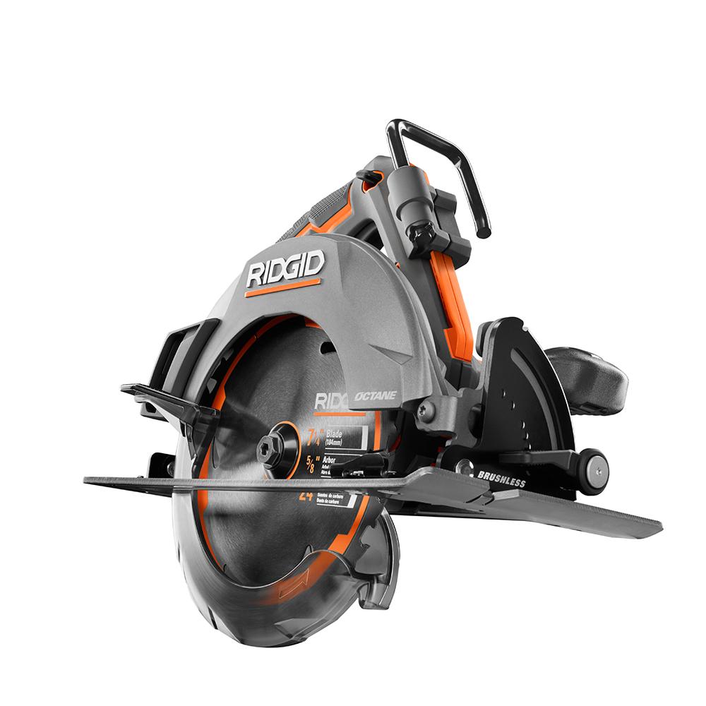 ridgid octane 18 volt brushless jig saw