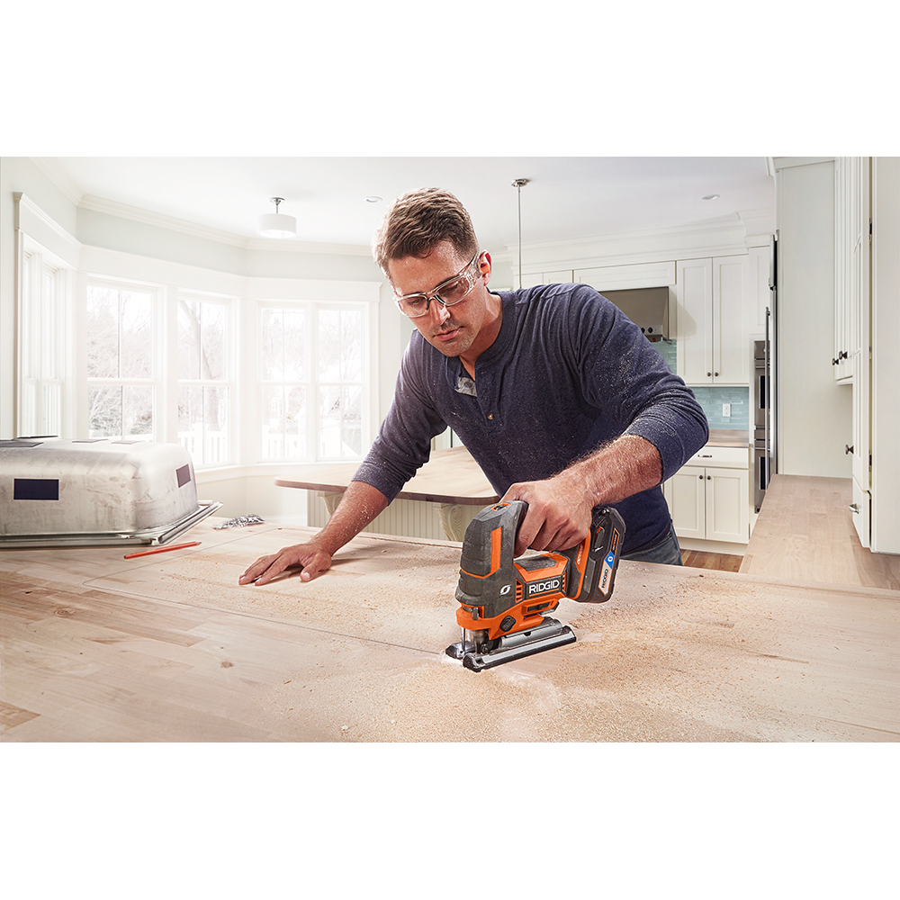 ridgid octane 18 volt brushless jig saw