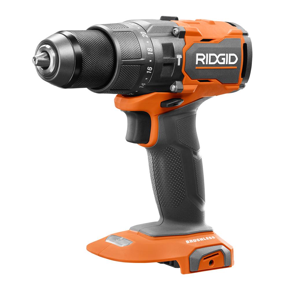 RIDGID 18 Volt 4 Tool Combo Kit