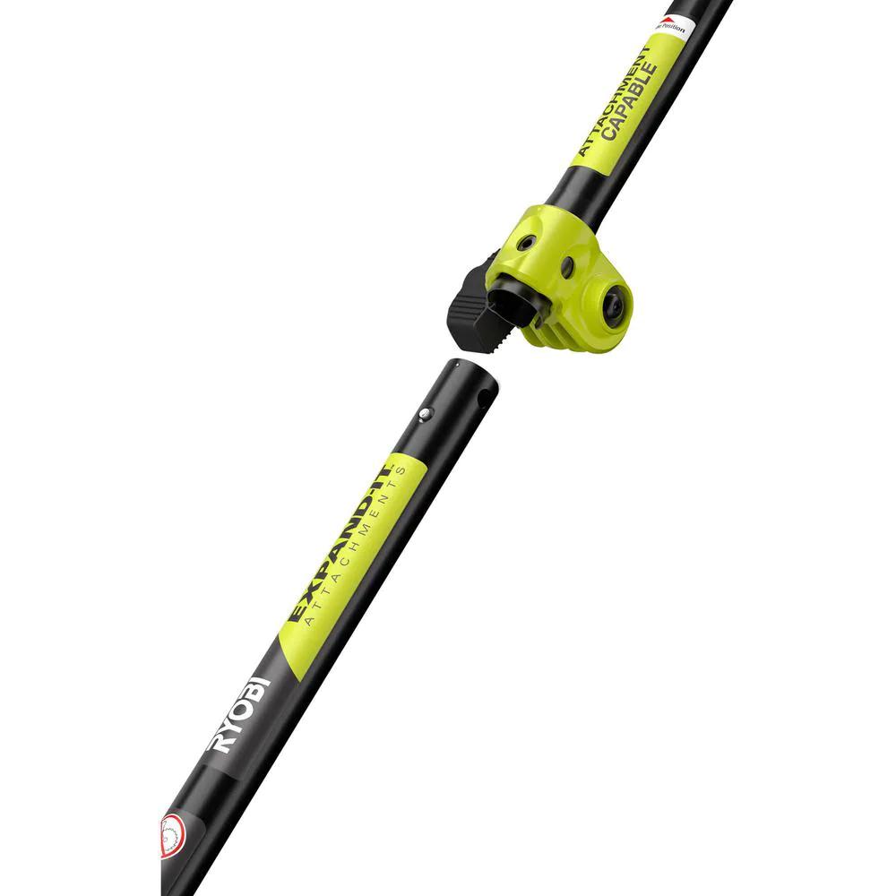 Ryobi 40v Expand It™ Cordless Battery Attachment Capable String Trimmer Kit