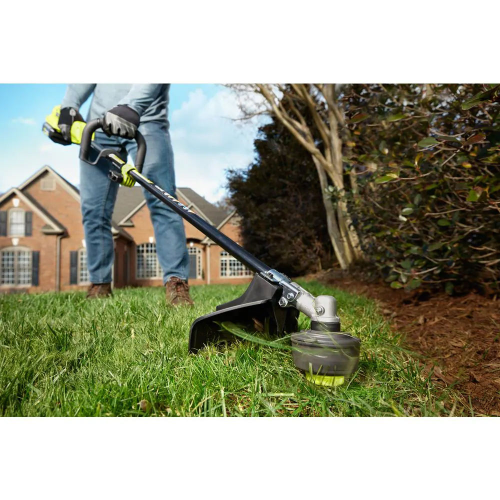 Ryobi 40v Expand It™ Cordless Battery Attachment Capable String Trimmer Kit