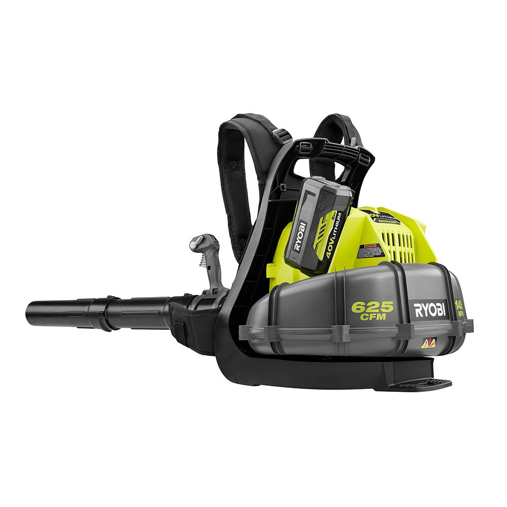 ryobi leaf blower kit