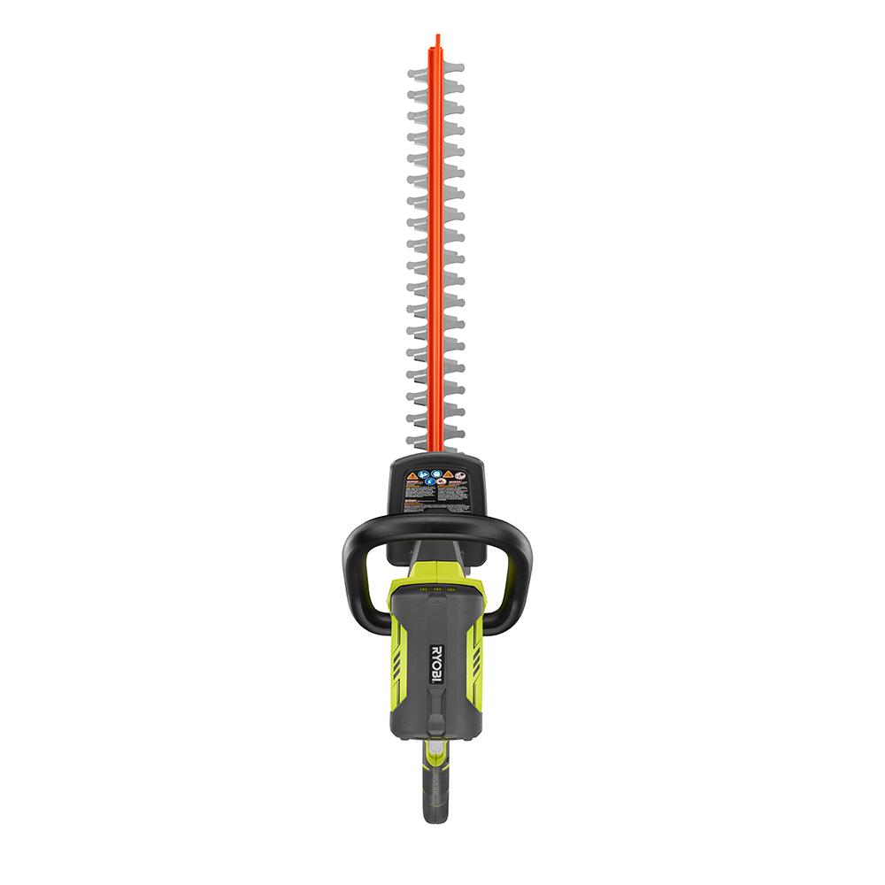 ryobi 40 volt cordless hedge trimmer