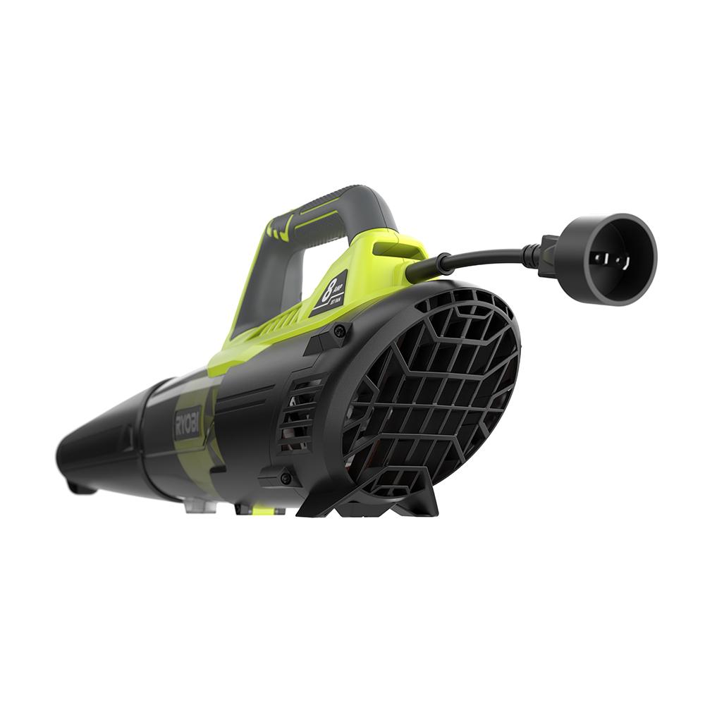 RYOBI 135 MPH 440 CFM 8 Amp Corded Electric Jet Fan Blower