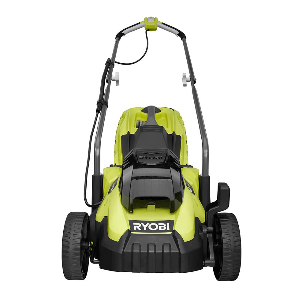 Ryobi One+ 18 Volt Lithium-ion 13 In. Push Mower Kit