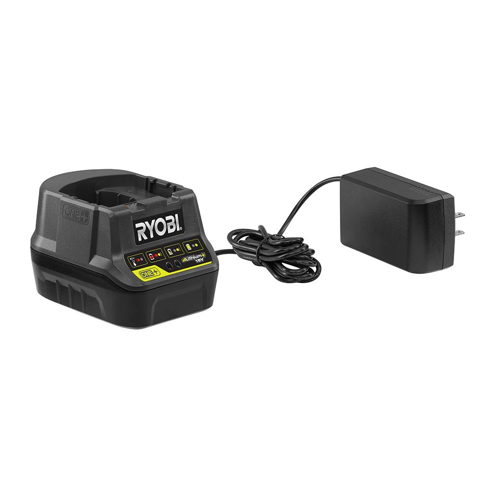 RYOBI ONE+ 18 Volt Dual Chemistry 1 Hour Charger