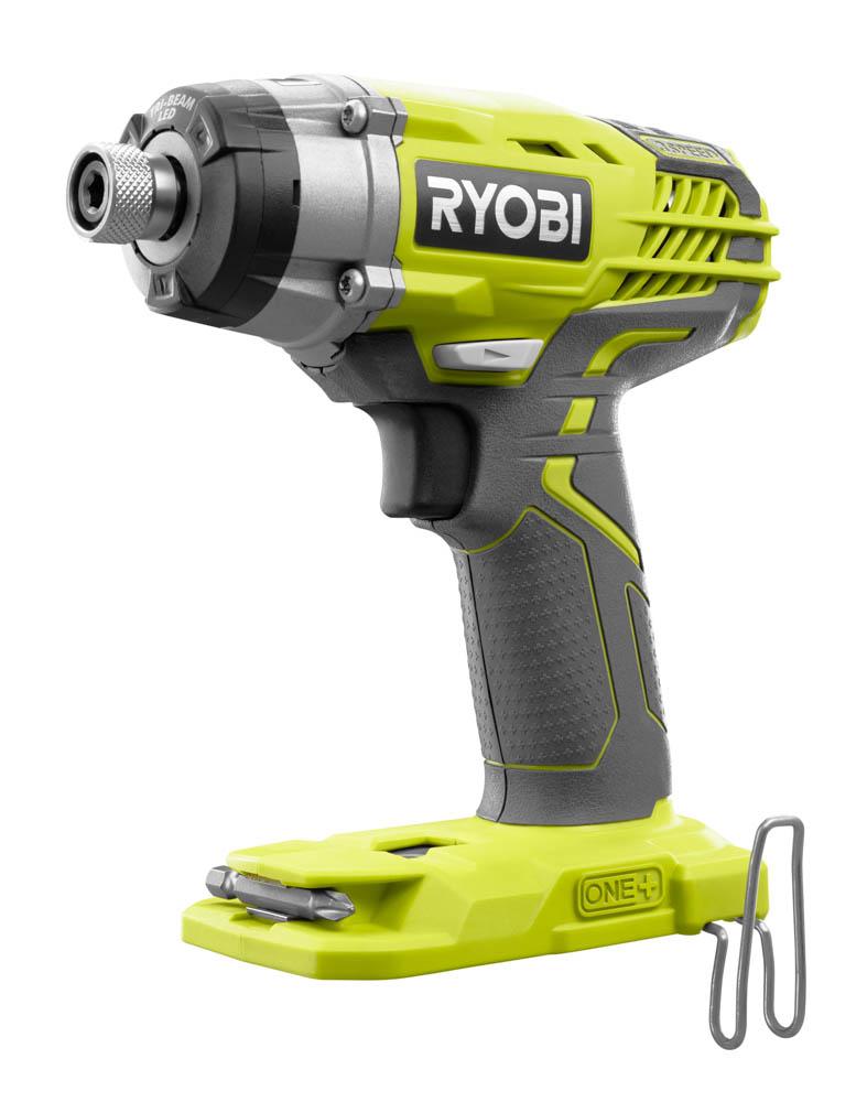 RYOBI ONE+ 18 Volt 1/4 In. 3-Speed Impact Driver | ONE+ | Platform ...