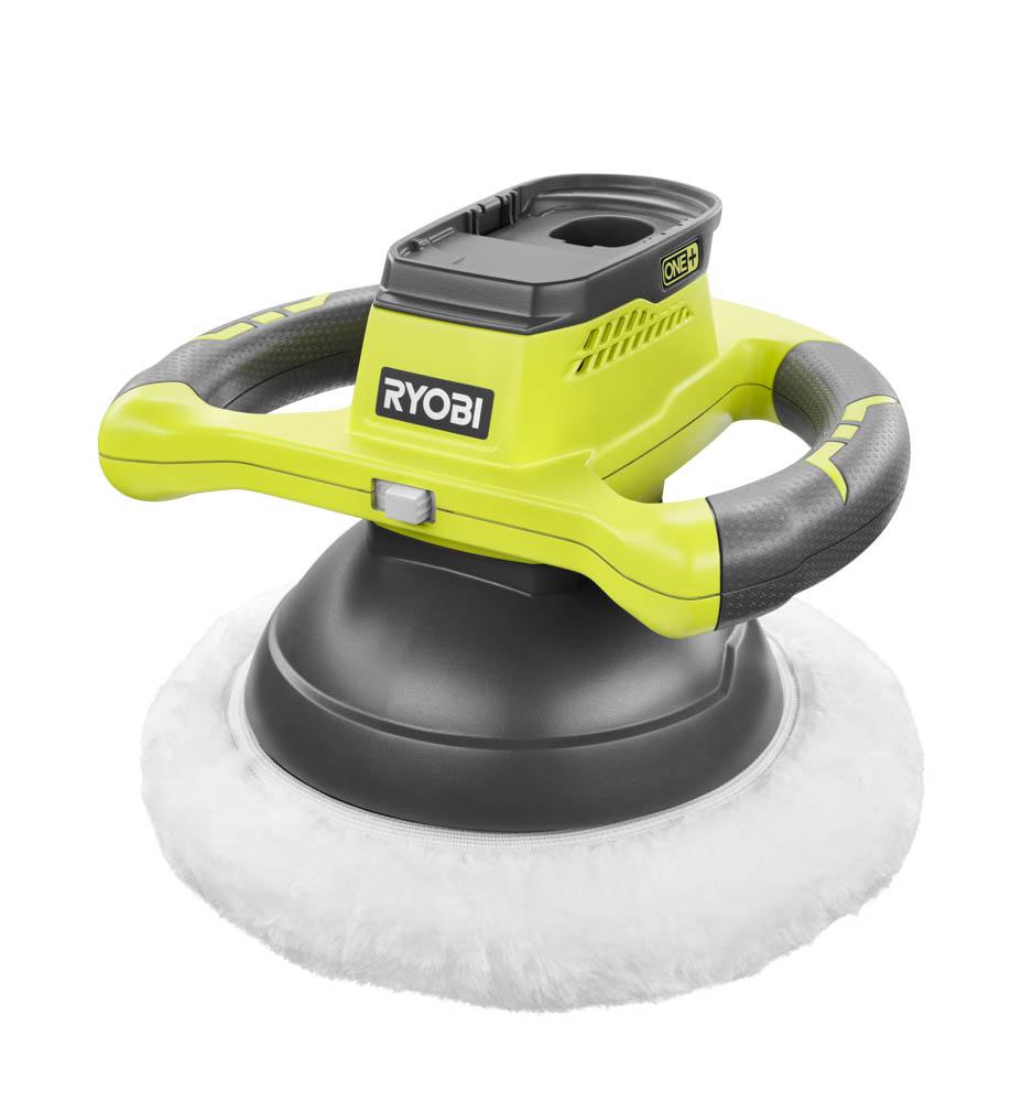 RYOBI ONE 18 Volt 10 In Orbital Buffer   ZRP435 01 