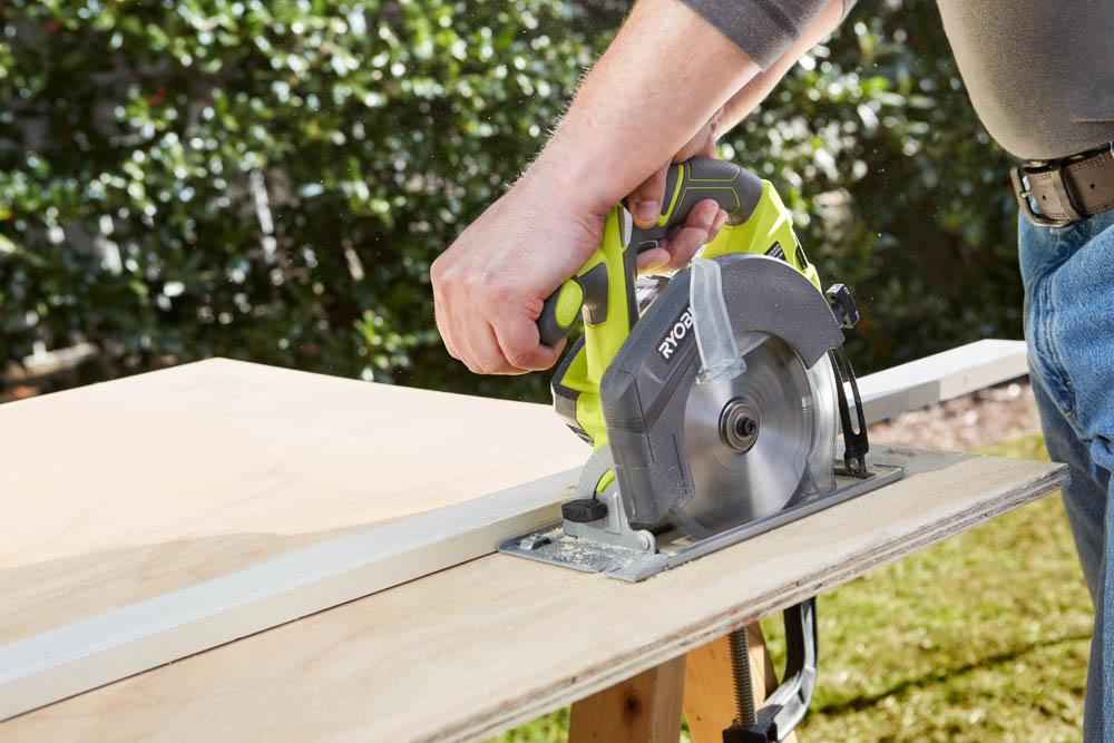 ryobi circular saw 18 volt