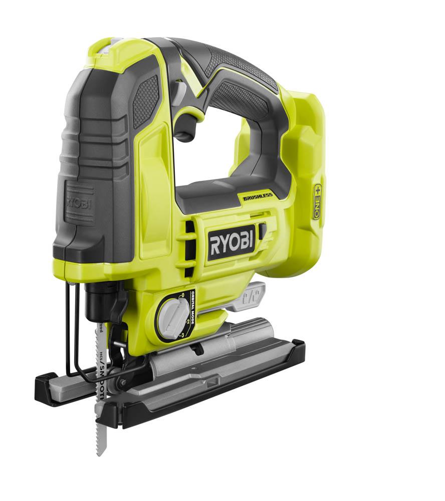RYOBI 18 Volt ONE+ Cordless Brushless Jig Saw
