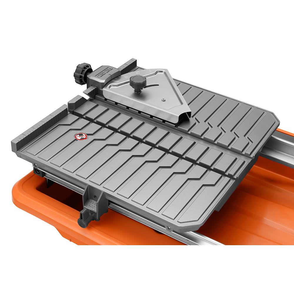 RIDGID 7 In. Tile Saw