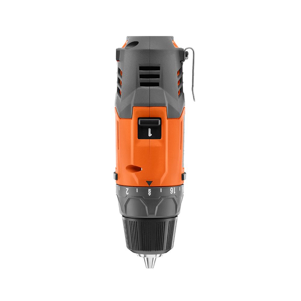 Ridgid 12 Volt Lithium Ion 38 In 2 Speed Drill Kit