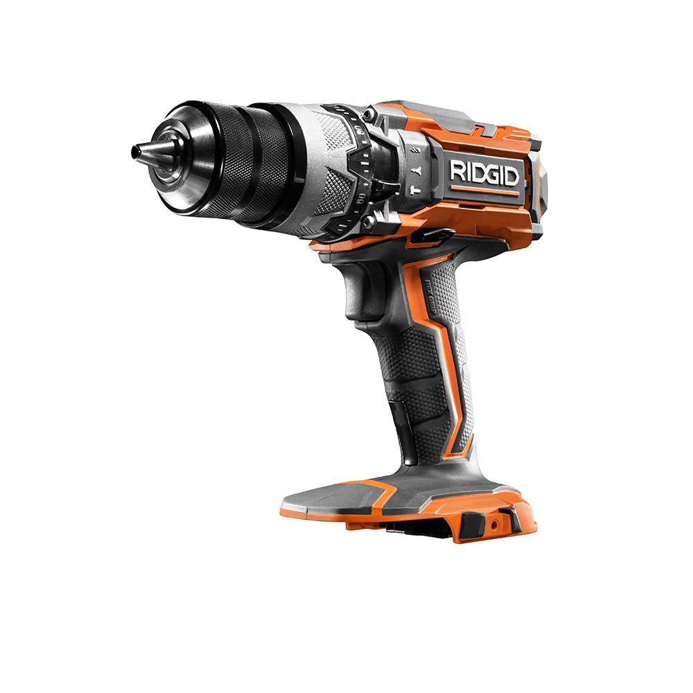 RIDGID Gen5X 18 Volt 1/2 In. Hammer Drill | Hammer Drills | Drills ...