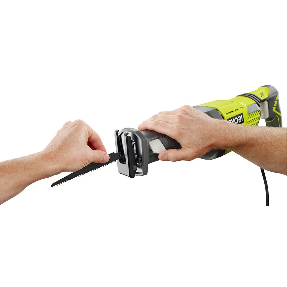 RYOBI 12 Amp Reciprocating Saw