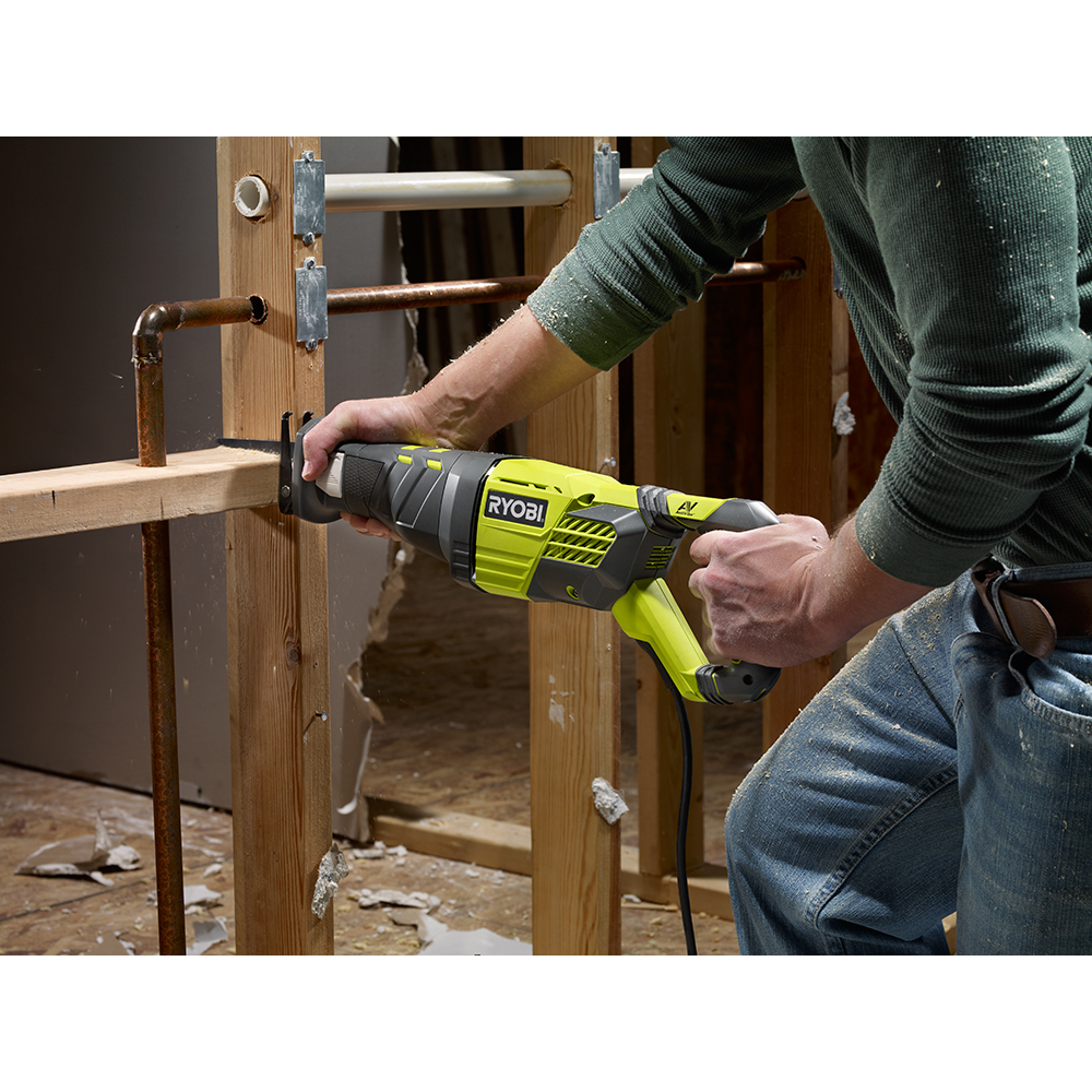 RYOBI 12 Amp Reciprocating Saw