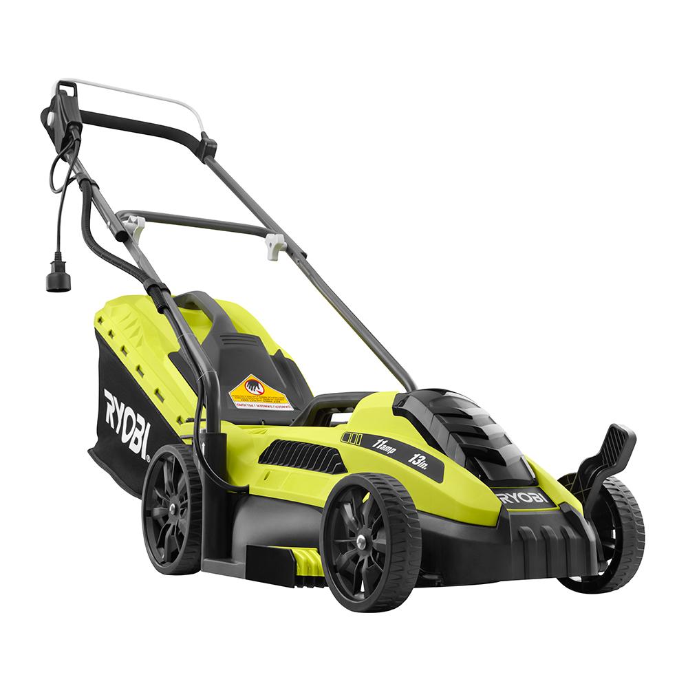 RYOBI In Electric Push Mower